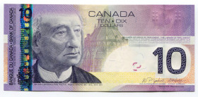 Canada 10 Dollar 2005
P# 102Ab; XF
