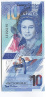 East Caribbean States 10 Dollars 2019
P# 56a; № GS295125; UNC