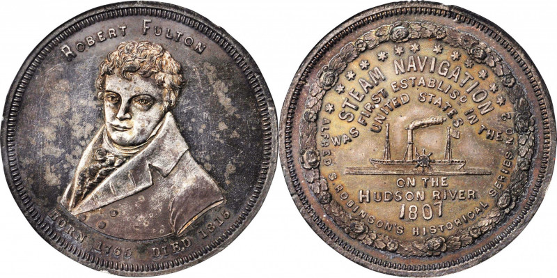 Trade Tokens and Store Cards

Connecticut--Hartford. "1815" (1860s) Alfred S. ...