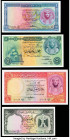 Egypt Central Bank of Egypt Group Lot of 8 Examples Crisp Uncirculated. 

HID09801242017

© 2020 Heritage Auctions | All Rights Reserved