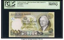 Ireland - Northern Allied Irish Banks Public Limited Company 100 Pounds 1.12.1988 Pick 9 PCGS Choice About New 58PPQ. 

HID09801242017

© 2020 Heritag...