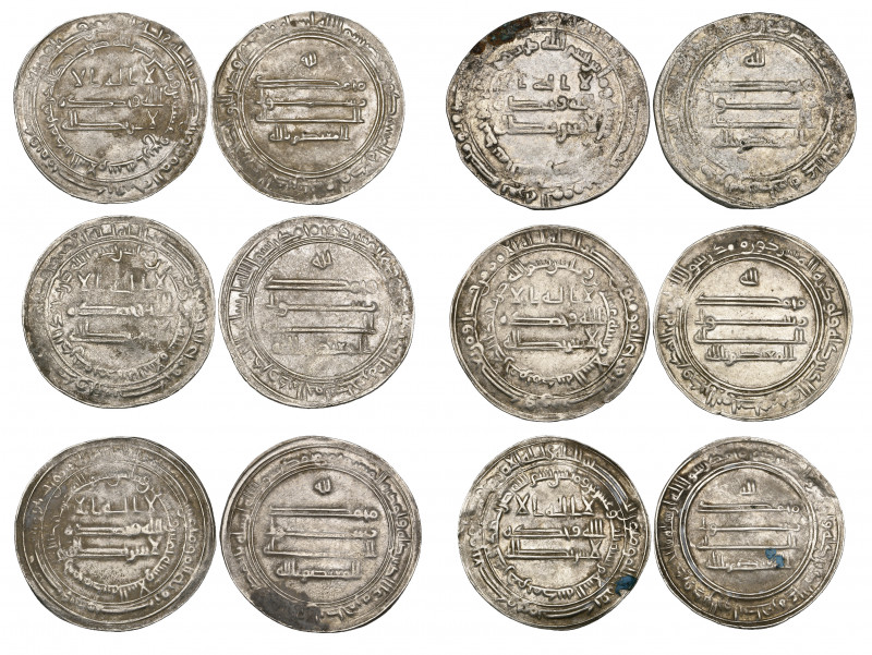 Biddr - Morton & Eden, Online Auction 1206, Lot 131. Abbasid, Al-Mu ...