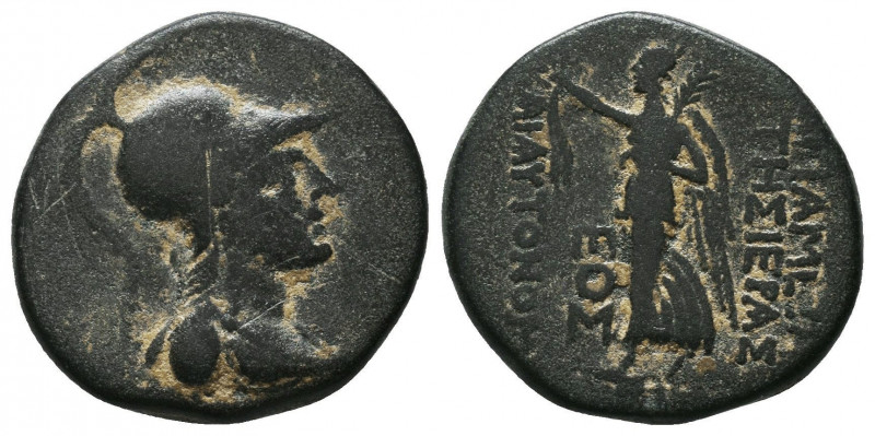 Bronze Æ
Seleukid Kingdom
20 mm, 6,70 g