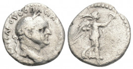 Hemidrachm AR
Vespasianus (69-79), Cappadocia, Cesarea
14 mm, 1,4 g