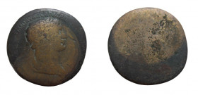 Sestertius Æ
Hadrian (117-138), Rome
34 mm, 22,80 g