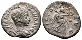 Denarius AR
Severus Alexander (222-235), Rome
17 mm, 3 g