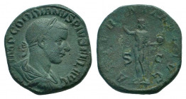Sestertius Æ
Gordian III (238-244), Rome
27 mm, 18,50 g