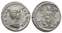 Denarius AR
Julia Domna (193-217), Rome
19 mm, 3,40 g