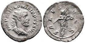 Antoninian AR
Philip the Arab (244-249), Rome
25 mm, 2,70 g