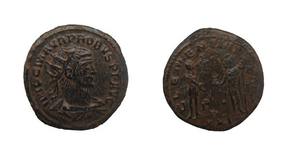 Antonian Æ
Probus (276-282)
3 g