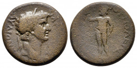 Bronze Æ
Phrygia, Cotiaeum, Claudius (41-54), 19 mm, 5 g
