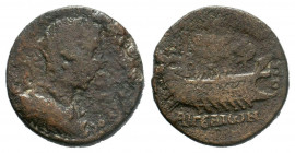 Bronze Æ
Cilicia, Aegeae, Severus Alexander (222-235)
26 mm, 13,70 g