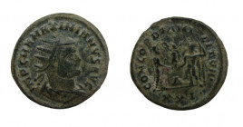 Radiatus Æ
Maximianus Herculius (286-305)
21 mm, 2,77 g