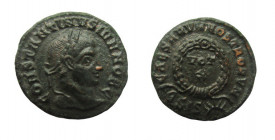 Follis Æ
Constantine I the Great (306-337)
19 mm, 3,39 g