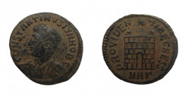 Follis Æ
Constantine I the Great (306-337)
19 mm, 2,53