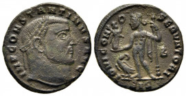 Follis Æ
Constantine I the Great (306-337), Siscia
19 mm, 3,30 g