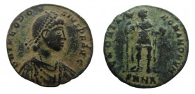 Follis Æ
Theodosius I (379-395)
21 mm, 5,28 g