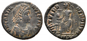 Follis Æ
Gratian (367-383)
16 mm, 2,65 g