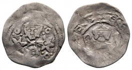 Pfennig AR
Austria. Holy Roman Empire, Salzburg (Erzbistum), 1200-1246
18 mm, 0,75 g