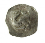 Pfennig AR
Austria, Albrecht II, Drache
15 mm, 0,59 g
Szego 160