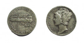 Dime AR
USA, 1941