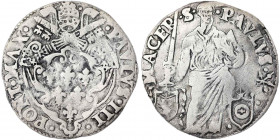 Macerata, Paul III (1534-1549)
2,85g
Giulio Berman 949