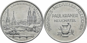 Medal Al
Neuchatel, Stadtansicht
4 g