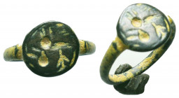 Medieval Ring, 18 mm, 1,9 g