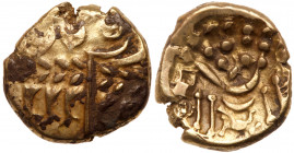 Britain, Belgae(?). Uninscribed. Gold Stater (5.86 g), ca. 65 BC-AD 45. VF