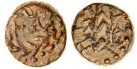 Judea. Herodian Dynasty. Herod Antipas, 4 BCE to 39 CE