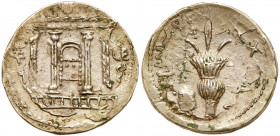 Judea, Bar Kokhba Revolt. Silver Sela (14.93 g), 132-135 CE. EF