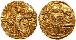 Kidarite Huns. Kidara. Gold Dinar (7.74 g), ca. AD 350-390