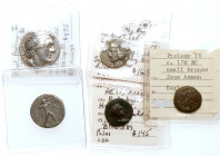 Ancient Greek 5-piece Lot