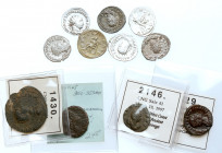 Roman "Lucky" 11-piece lot