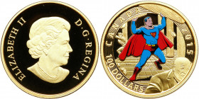 Canada. 100 Dollars, 2015. PF