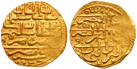 Egypt - Ottoman Empire. Sultani, AH 926. VF