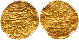 Iran. Toman, AH1232 (1816). NGC UNC