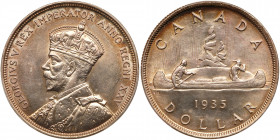 Canada. Certified Lot of Dollars:
