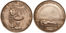 German States: Nuremberg. Medal, ND. NGC AU53