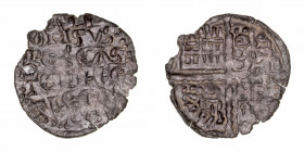 Monedas Medievales
Corona Castellano Leonesa
Alfonso X
Óbolo. VE. Sin marca de ceca. 0.37g. AB.247. MBC-.