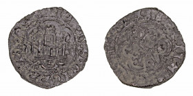 Monedas Medievales
Corona Castellano Leonesa
Juan II
Blanca. VE. Toledo. Con T bajo el castillo. 1.86g. AB.629. BC+.