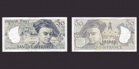 Billetes
Billetes Extranjeros
Francia. 50 Francos. 1992. Serie P.70. MBC-.