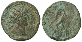 ROMANE IMPERIALI - Adriano (117-138) - Semisse - Busto radiato a d. /R Figura femminile seduta a s. (AE g. 4,2)
qBB
