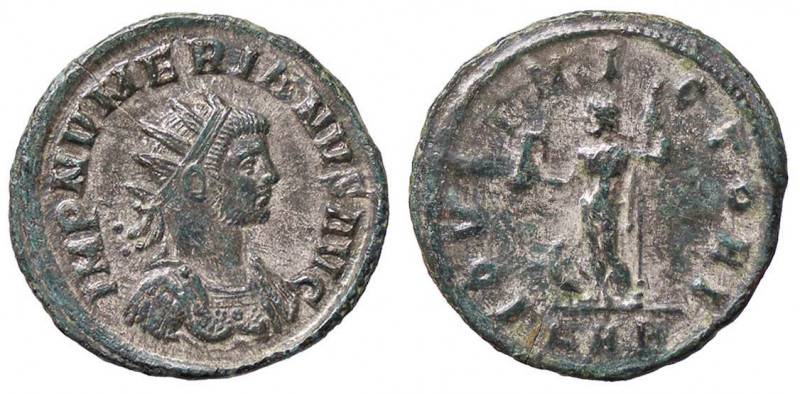 ROMANE IMPERIALI - Numeriano (283-284) - Antoniniano - Busto radiato e corazzato...
