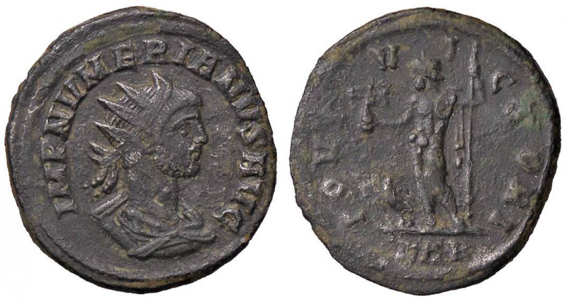 ROMANE IMPERIALI - Numeriano (283-284) - Antoniniano - Busto radiato e corazzato...