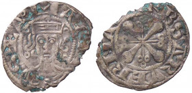 ESTERE - FRANCIA - CLERMONT - Anonime - Denaro XII secolo Boudeau 379 (AG g. 0,77)Episcopato
qBB