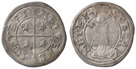 ESTERE - FRANCIA - METZ - Robert de Lenoncourt (1552-1555) - Bugne R (AG g. 0,89)
BB