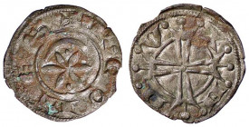 ESTERE - FRANCIA - PROVENCE - Raimondo V (1148-1194) - Denaro Gad. 1604 (MI g. 0,81)
bel BB