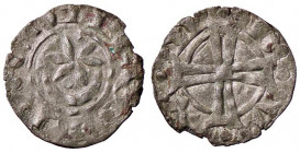 ESTERE - FRANCIA - PROVENCE - Raimondo V (1148-1194) - Denaro Gad. 1604 (MI g. 0,68)
qBB