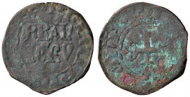ESTERE - FRANCIA - Filippo VI di Valois (1328-1350) - Double parisis Dup. 270 (MI g. 1,41)
MB